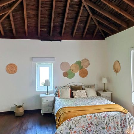 Villa Los Matos Pool And Garden Valleseco エクステリア 写真