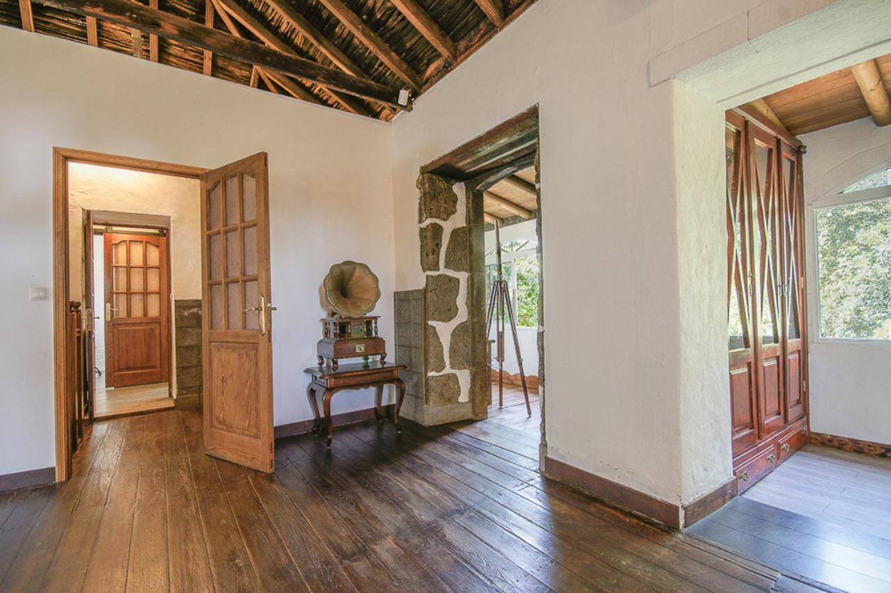 Villa Los Matos Pool And Garden Valleseco エクステリア 写真