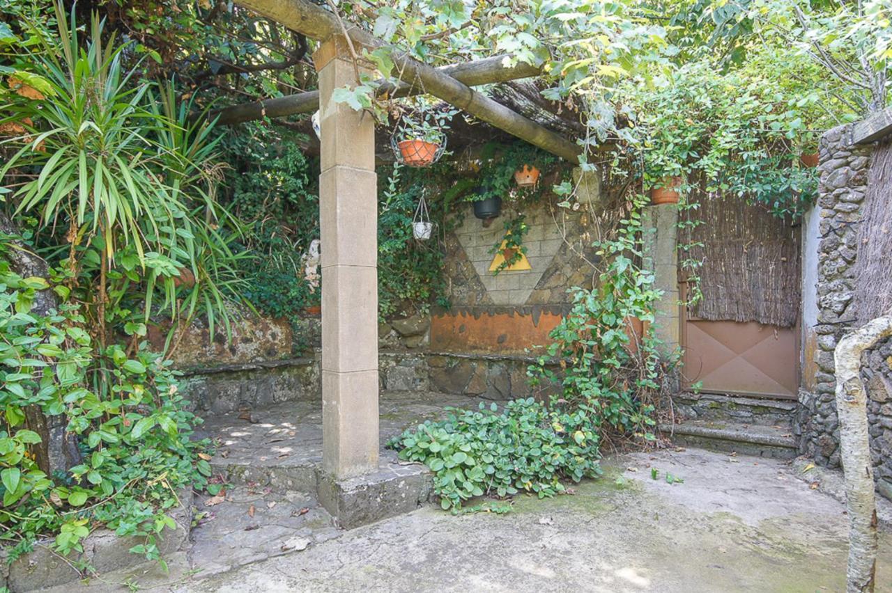 Villa Los Matos Pool And Garden Valleseco エクステリア 写真